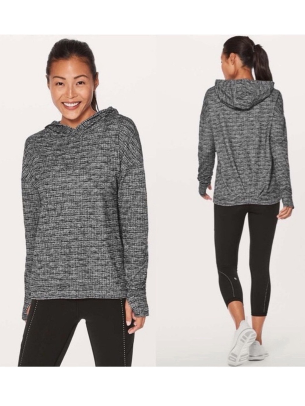 Lululemon Go That Extra Mile Hoodie